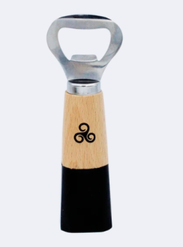 Flaschenöffner - Triskel - Bretagne - Geschenk.png